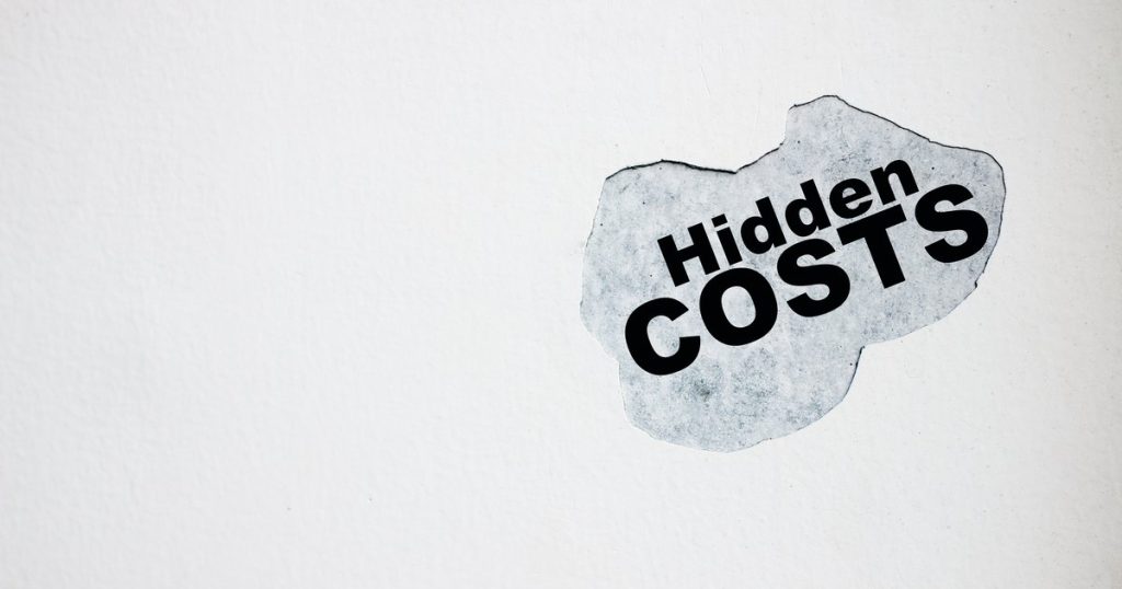 Stop the Money Leak: Find and Fix the Hidden Costs in Your Budget