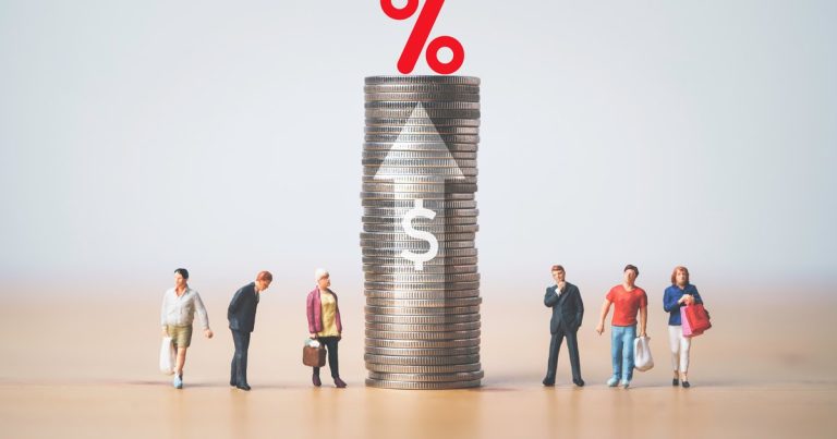 Inflation Is Back at 3.8%