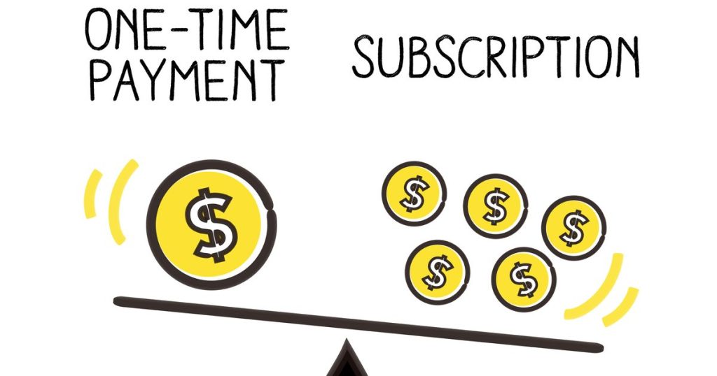 Streamflation: rising cost of streaming subscriptions and home entertainment